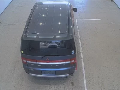 Mitsubishi DELICA D5