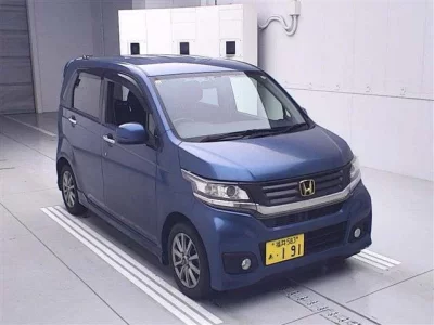 Honda N WGN