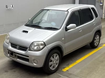 Suzuki KEI