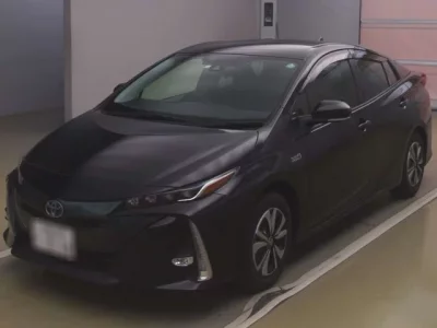 Toyota PRIUS PHV