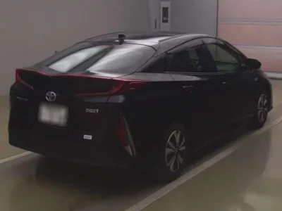 Toyota PRIUS PHV