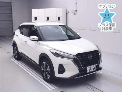 Nissan KIX