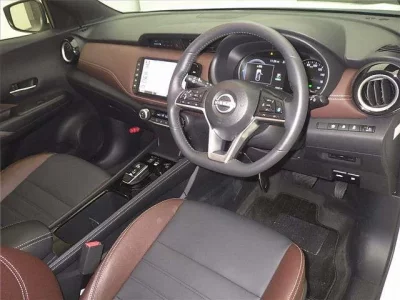 Nissan KIX