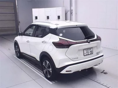 Nissan KIX