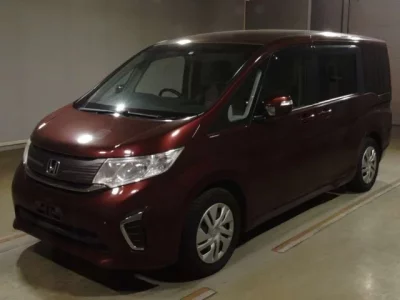 Honda STEP WAGON