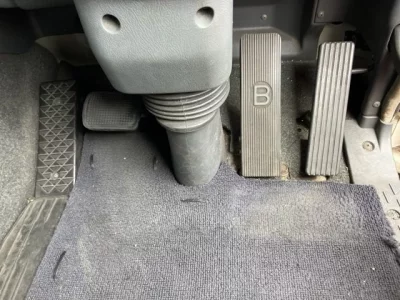 Mitsubishi SUPER GREAT