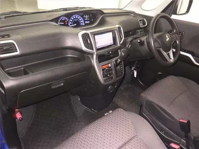Mitsubishi DELICA D2