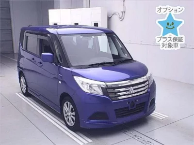 Mitsubishi DELICA D2