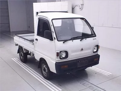 Mitsubishi MINICAB TRUCK