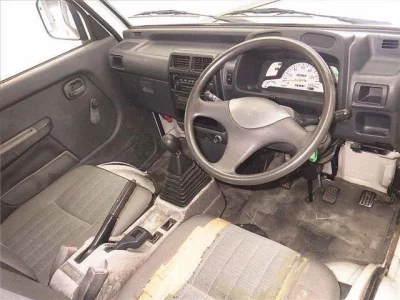 Mitsubishi MINICAB TRUCK