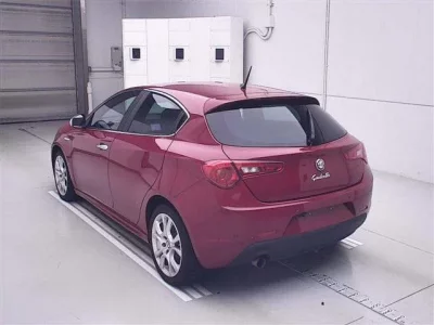 Alfa Romeo Giulietta