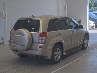 Suzuki ESCUDO