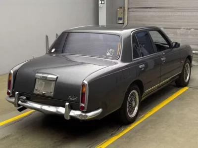 Mitsuoka GALUE