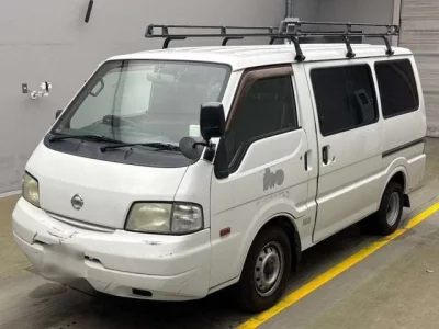 Nissan VANETTE VAN