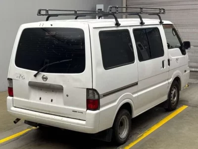 Nissan VANETTE VAN