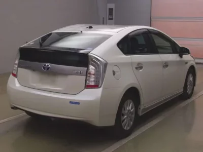 Toyota PRIUS PHV
