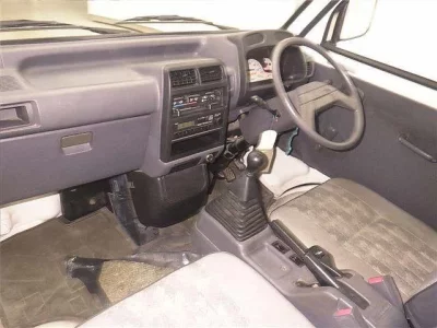 Mitsubishi MINICAB TRUCK