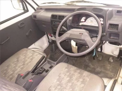 Mitsubishi MINICAB TRUCK