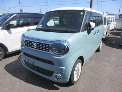 Suzuki WAGON R SMILE