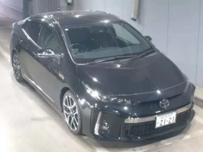 Toyota PRIUS PHV