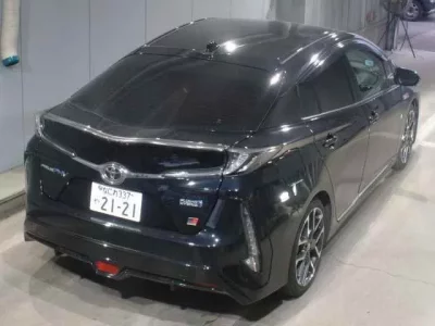 Toyota PRIUS PHV