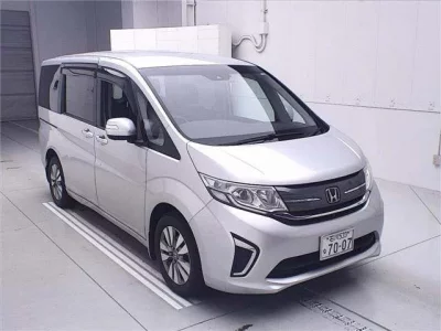 Honda STEP WAGON