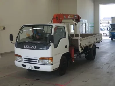 Isuzu ELF