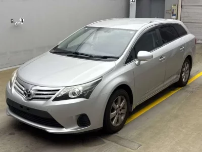 Toyota AVENSIS WAGON