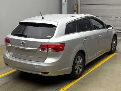 Toyota AVENSIS WAGON