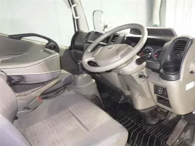 Nissan ATLAS