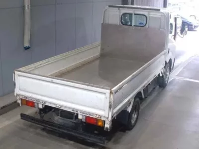 Nissan ATLAS
