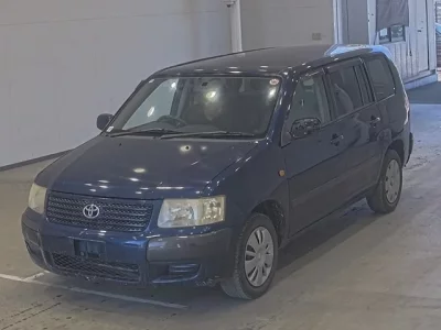 Toyota SUCCEED