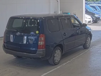 Toyota SUCCEED