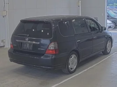 Honda ODYSSEY