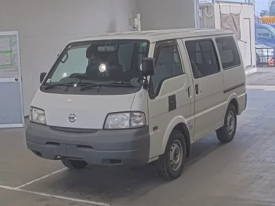Nissan VANETTE VAN