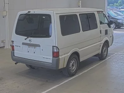 Nissan VANETTE VAN