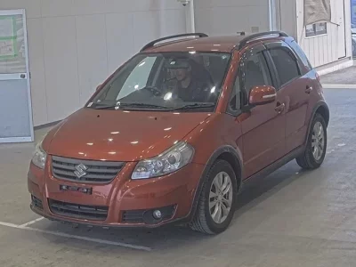 Suzuki SX-4