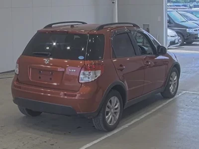 Suzuki SX-4