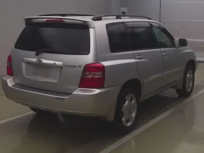 Toyota KLUGER