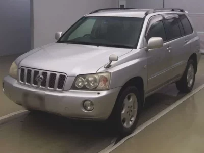 Toyota KLUGER