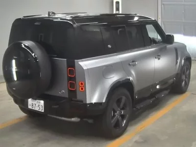Rover DEFENDER
