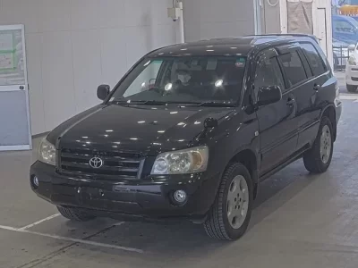 Toyota KLUGER