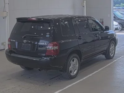 Toyota KLUGER