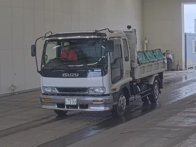 Isuzu FORWARD