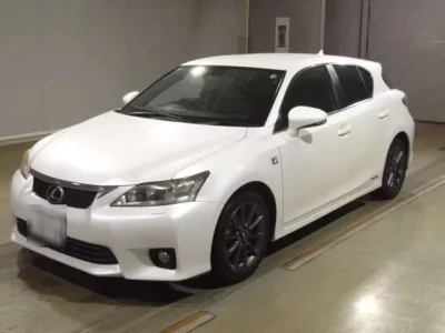 Lexus CT