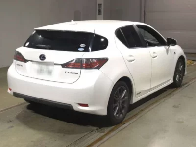 Lexus CT
