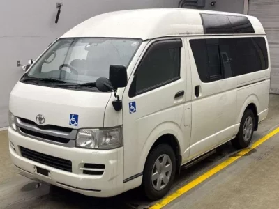 Toyota REGIUS ACE VAN