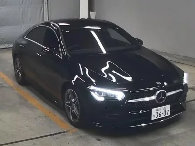 Mercedes-Benz CLA CLASS