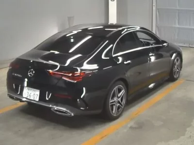 Mercedes-Benz CLA CLASS