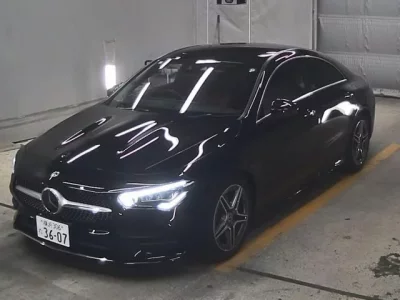 Mercedes-Benz CLA CLASS